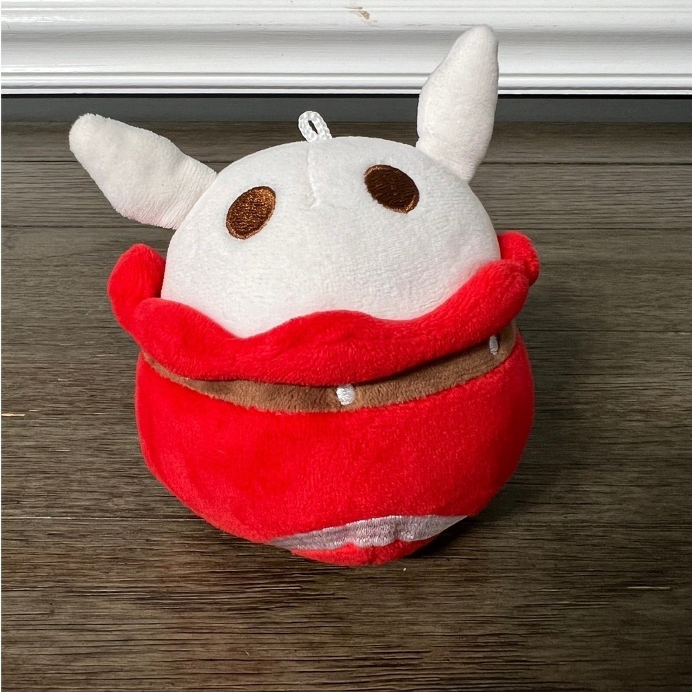 Genshin Impact Klee Jumpy Dumpty Plush Stuffed Toy Anime Video Game Collectible